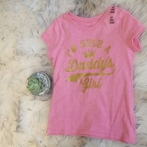 🛍 I'm Such A Daddy's Girl  Graphic Tee